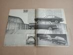 Test (uit oud tijdschrift) Ford Capri (1969), Auto's, Gebruikt, Verzenden