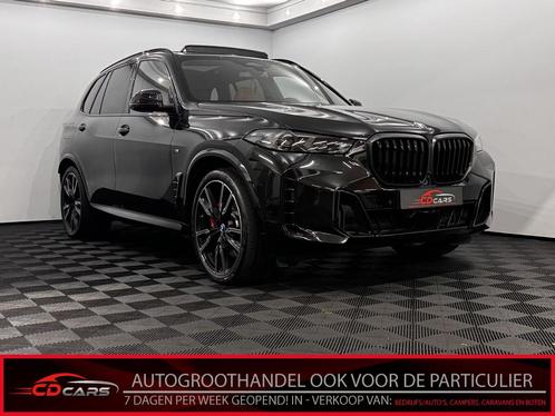 BMW X5 xDrive50e M-Sport Skylounge Luxe leder, Pano, 360 Cam, Auto's, BMW, Bedrijf, Te koop, X5, 4x4, ABS, Achteruitrijcamera