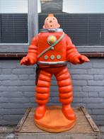 Kuifje in de ruimte beeld, Verzamelen, Ophalen, Zo goed als nieuw, Mens