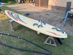 Mistral Take Off jaren ’80 klassieker, Ophalen, 250 tot 300 cm, Met vin(nen), Complete set
