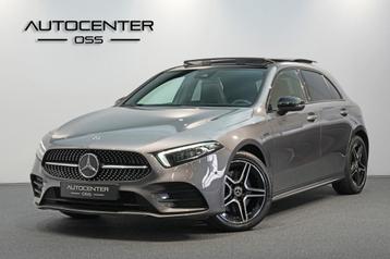 Mercedes-Benz A-Klasse 250 e  PANO  MEMORY  NIGHT  beschikbaar voor biedingen