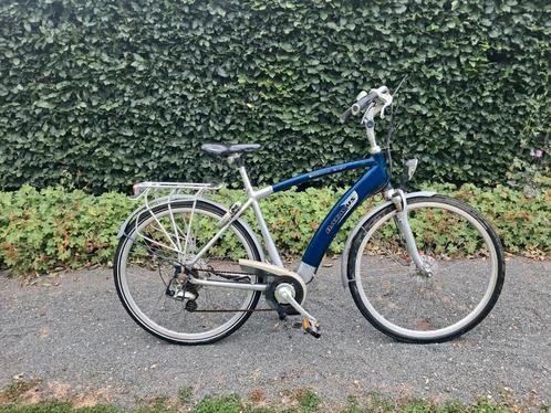 Batavus padova easy, Fietsen en Brommers, Fietsen | Heren | Herenfietsen, Gebruikt, Batavus, Versnellingen, Ophalen of Verzenden