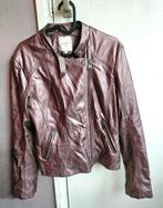 NIEUW Clockhouse glans oud Roze zomerjack / zomerjas, 40 / M, Maat 38/40 (M), Nieuw, Ophalen of Verzenden, Clockhouse