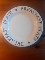 Gezocht, Ophalen of Verzenden, Zo goed als nieuw, Bord(en), Overige stijlen