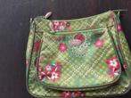 Oilily tas/etui zgan, Ophalen of Verzenden, Zo goed als nieuw, Groen, Overige typen