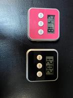 Stopwatch 2 stuks, Ophalen, Overige typen, Overige merken