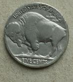 USA, 5 cents 1925, Ophalen of Verzenden, Noord-Amerika, Losse munt