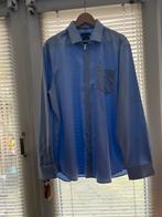 Westbury regular fit overhemd XL, Kleding | Heren, Overhemden, Ophalen of Verzenden, Zo goed als nieuw, Blauw, Halswijdte 43/44 (XL)