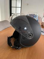 Bronmer / scooter helm maat S (55-56cm), Ophalen of Verzenden, Zo goed als nieuw, Small