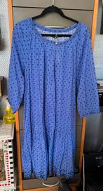 Jurk van Gudrun Sjoden maat L wijd model, Kleding | Dames, Blauw, Maat 42/44 (L), Nieuw, Ophalen of Verzenden