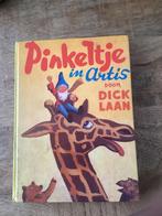 Pinkeltje, Boeken, Kinderboeken | Jeugd | onder 10 jaar, Gelezen, Dick Laan, Ophalen of Verzenden, Sprookjes
