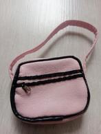 Roze tas voor Barbie / Bratz, Ophalen of Verzenden, Zo goed als nieuw, Accessoires