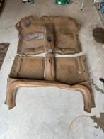 Volkswagen Golf 2, Jetta 2 MK2 vloerbekleding, Auto-onderdelen, Interieur en Bekleding, Ophalen, Gebruikt, Volkswagen