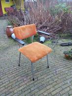 Retro gispen 1235 stoel, Huis en Inrichting, Stoelen, Vo, Gebruikt, Vo, Eén