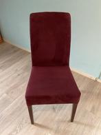 Eetkamerstoelen  4 stuks, Huis en Inrichting, Ophalen, Overige kleuren, Zo goed als nieuw, Eén