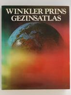 Winkler Prins Gezinsatlas (1974), Wereld, Zo goed als nieuw, 1800 tot 2000, Verzenden