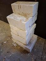 kalkzandstenen, Ophalen, Gebruikt, Kalkzandstenen