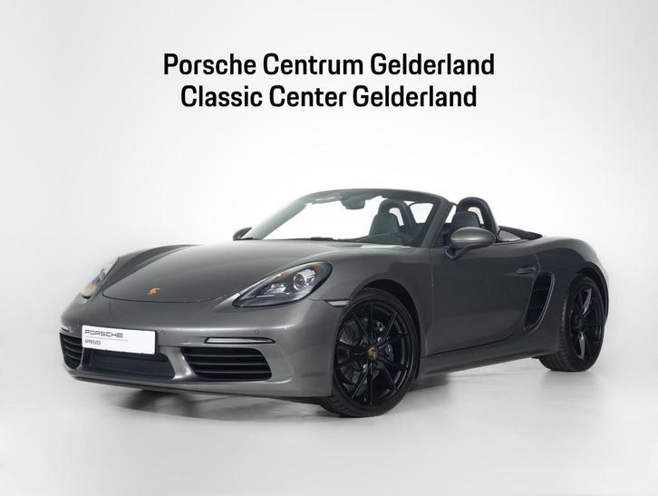 Porsche 718 Boxster, Auto's, Porsche, Bedrijf, Te koop, Boxster, ABS, Airbags, Airconditioning, Alarm, Android Auto, Apple Carplay