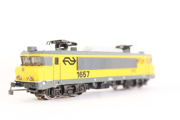 Märklin H0 - 3526, Hobby en Vrije tijd, Modeltreinen | H0, Zo goed als nieuw, Wagon, Wisselstroom, Märklin, NS, Verzenden