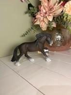 Schleich Shire Hengst - Nieuw met prijskaartje, Ophalen of Verzenden, Nieuw