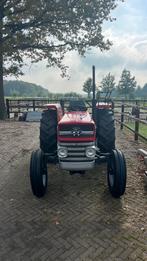 Mooie en goedwerkende MF 135 Multi Power, Ophalen, Tot 2500, Oldtimer, Tot 80 Pk