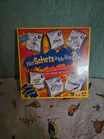 Nieuw wat schets je me nou spel goliath bordspel geseald, Ophalen of Verzenden, Nieuw
