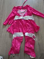 Superwoman jurkje met schoen hoezen Nieuw ong 110 116?, Ophalen, Nieuw, 110 t/m 116, Meisje