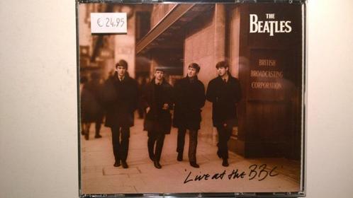 The Beatles - Live At The BBC, Cd's en Dvd's, Cd's | Pop, Zo goed als nieuw, 1960 tot 1980, Ophalen of Verzenden