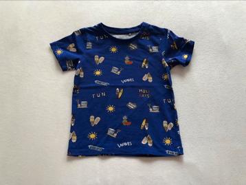 Gaaf t shirtje van Name It maat 92 beschikbaar voor biedingen