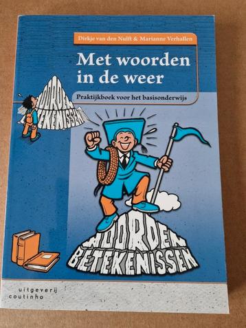 D. van den Nulft - Met woorden in de weer beschikbaar voor biedingen