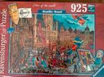 Fleroux Brussel in folie, Hobby en Vrije tijd, Denksport en Puzzels, Ophalen of Verzenden, Nieuw