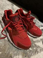 Nike Huarache Rood Wit maat 44, Ophalen of Verzenden, Wit, Zo goed als nieuw