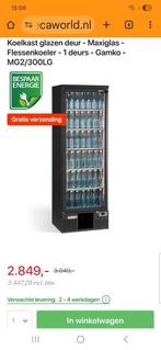 Gamko koeling, Ophalen, 200 liter of meer, 60 cm of meer, 160 cm of meer