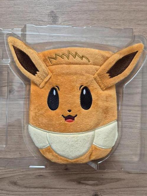 Pokémon Prismatic Evolutions Eevee Pouch, Hobby en Vrije tijd, Verzamelkaartspellen | Pokémon, Nieuw, Overige typen, Ophalen of Verzenden