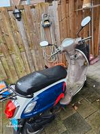 Sym Fidlle 2, Fietsen en Brommers, Snorfietsen en Snorscooters, Ophalen, Gebruikt, SYM, Benzine