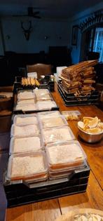 Pure Veluwse heideraathoning, Ophalen