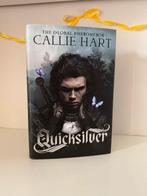 Quicksilver OOP, Ophalen of Verzenden, Nieuw, Callie Hart
