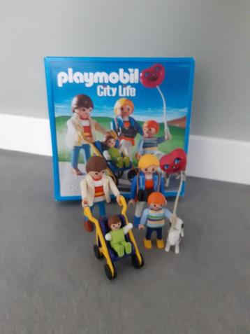 Playmobil city life 3209 compleet