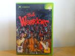 The Warriors Xbox Original, Spelcomputers en Games, Games | Xbox Original, 1 speler, Ophalen of Verzenden, Zo goed als nieuw, Avontuur en Actie