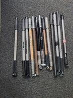 Fietspompen  zefal silca 13 stuks voor 10 euro, Ophalen of Verzenden, Gebruikt