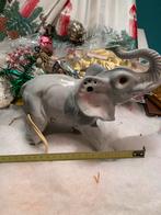 Vintage Parfum Lamp Olifant, Antiek en Kunst, Ophalen of Verzenden