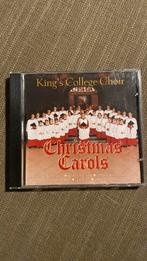 King’s College Choir - Christmas Carols, Cd's en Dvd's, Cd's | Religie en Gospel, Ophalen of Verzenden, Zo goed als nieuw