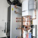 Renson E+Ndura Hybride Warmtepomp met WTW, Doe-het-zelf en Verbouw, Geisers en Boilers, Ophalen, 20 tot 100 liter, Aardgas, Boiler