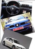 SEAT LEON  1999, persfoto's, Ophalen of Verzenden, Zo goed als nieuw, Overige merken