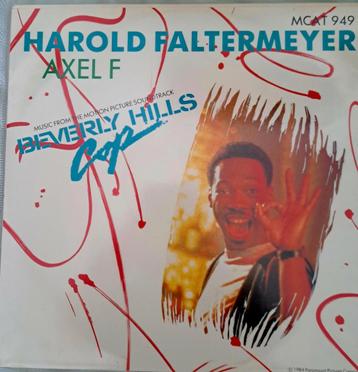 AXEL F 12 INCH beschikbaar voor biedingen
