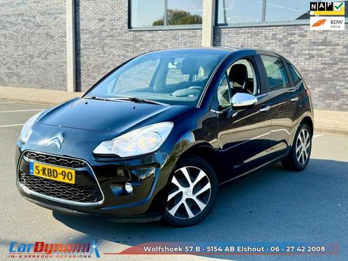 Citroen C3 1.2 VTi Collection / CRUISE / AIRCO / PANO / PDC, Auto's, Citroën, Bedrijf, Te koop, C3, ABS, Airbags, Airconditioning