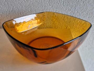 Duralex Schaal Amberkleur beschikbaar voor biedingen