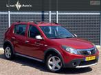 Dacia Sandero 1.6 Stepway, 4 cilinders, 14 km/l, Bedrijf, Handgeschakeld
