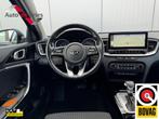 Kia Ceed Sportswagon 1.4 T-GDi140 PK DynamicPlusLine|NL-Auto, 4 cilinders, Met garantie (alle), Zwart, Origineel Nederlands