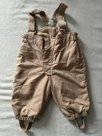 Skibroek beige maat 68, Kinderen en Baby's, Babykleding | Maat 68, Ophalen, Nieuw, Jongetje of Meisje, Broekje